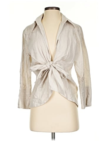 Neiman Marcus 3/4 Sleeve Blouse (view 1)