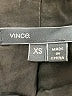 Vince. 100% Leather Brown Leather Jacket Size XS - photo 6