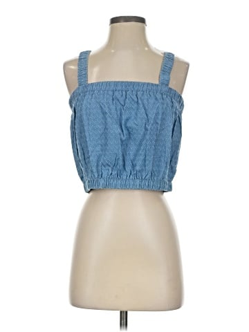 Line & Dot Tank Top (view 1)
