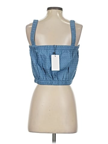 Line & Dot Tank Top (view 2)