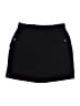 Athleta Solid Black Skort Size 12 - photo 1