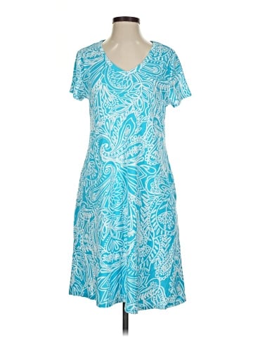 Soft Surroundings Casual Dress (view 1)