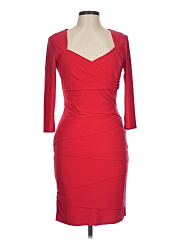 White House Black Market Cocktail Dress (view 1)