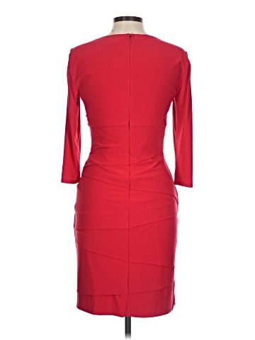 White House Black Market Cocktail Dress (view 2)