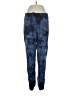 Athleta Tie-dye Blue Casual Pants Size S - photo 1