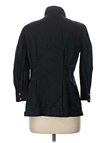 Tory Burch 3/4 Sleeve Button-Down Shirt (view 2)
