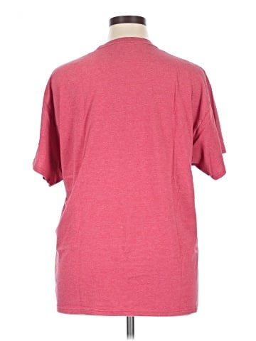 Hanes Short Sleeve T-Shirt (view 2)