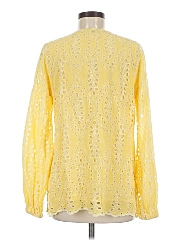 Boston Proper Long Sleeve Blouse (view 2)