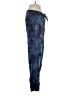 Athleta Tie-dye Blue Casual Pants Size S - photo 4