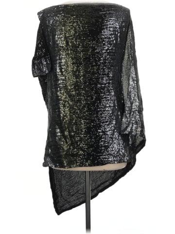 Gold Rush Outfitters Faux Leather Skirt (view 2)