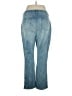 NYDJ Blue Jeans Size 14 - photo 2
