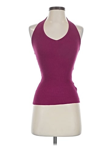 Bebe Halter Top (view 1)