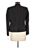 Le Suit Black 3/4 Sleeve Top Size 6 Petite - photo 2