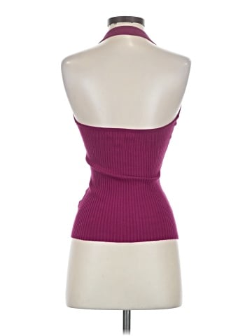 Bebe Halter Top (view 2)
