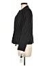 Le Suit Black 3/4 Sleeve Top Size 6 Petite - photo 5
