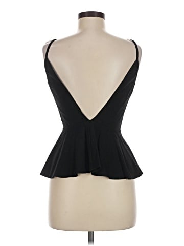 Olivaceous Sleeveless Top (view 2)