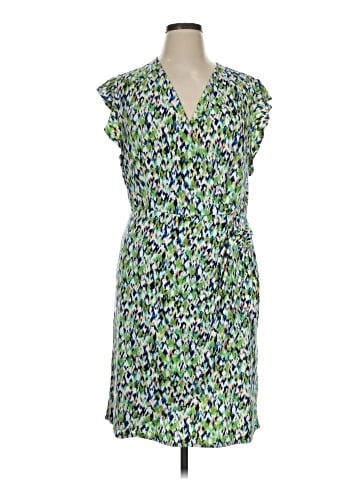 London Times Casual Dress (view 1)