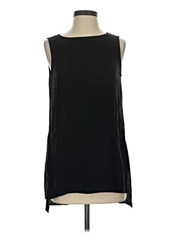 Eileen Fisher Sleeveless T-Shirt (view 1)