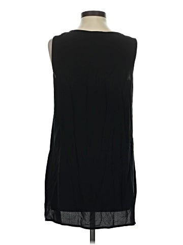 Eileen Fisher Sleeveless T-Shirt (view 2)