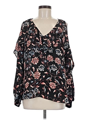 Parker Long Sleeve Blouse (view 1)