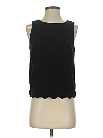 Monteau Sleeveless T-Shirt (view 1)