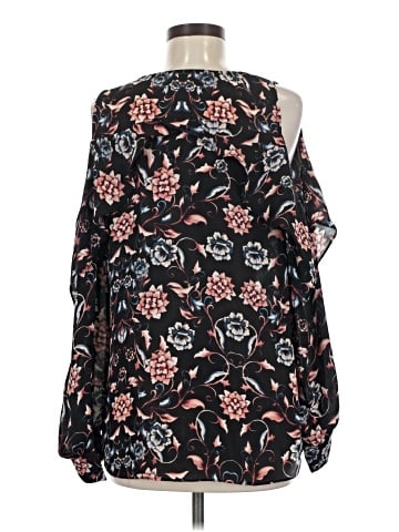Parker Long Sleeve Blouse (view 2)