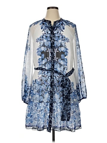White House Black Market Casual Dress (view 1)