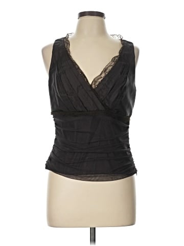 Etcetera Sleeveless Blouse (view 1)