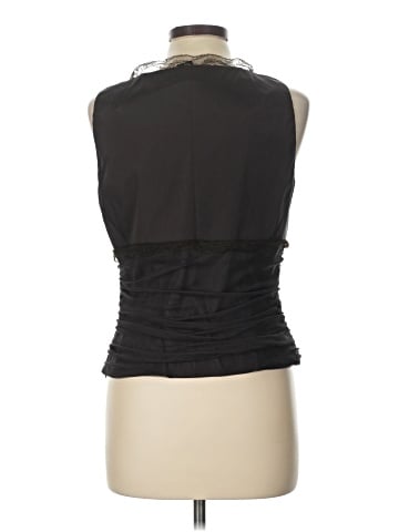 Etcetera Sleeveless Blouse (view 2)