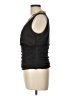 Etcetera Black Sleeveless Blouse Size 10 - photo 5