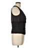 Etcetera Black Sleeveless Blouse Size 10 - photo 4
