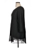 Belldini Gray 3/4 Sleeve Top Size 1X - photo 5