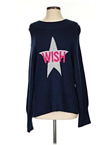 Victor Alfaro Pullover Sweater (view 1)