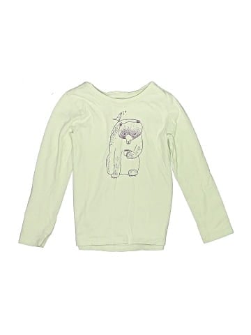 Tea Long Sleeve T-Shirt (view 1)