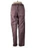Universal Thread Purple Casual Pants Size 8 - photo 2