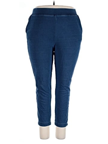 Lands' End Active Pants (view 1)