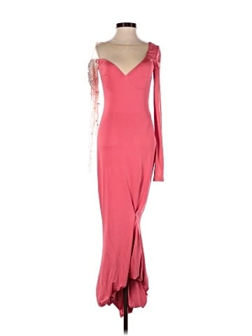 Tarik Ediz Cocktail Dress (view 1)