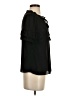 Max Studio Black Short Sleeve T-Shirt Size XS - photo 4