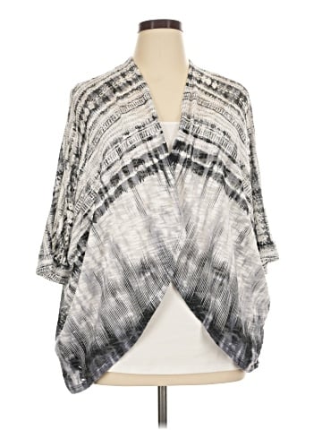 Christopher & Banks Kimono (view 1)