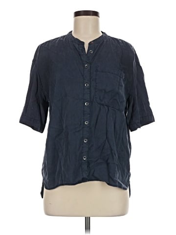 Hilfiger Denim Short Sleeve Blouse (view 1)