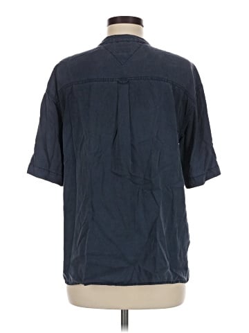 Hilfiger Denim Short Sleeve Blouse (view 2)
