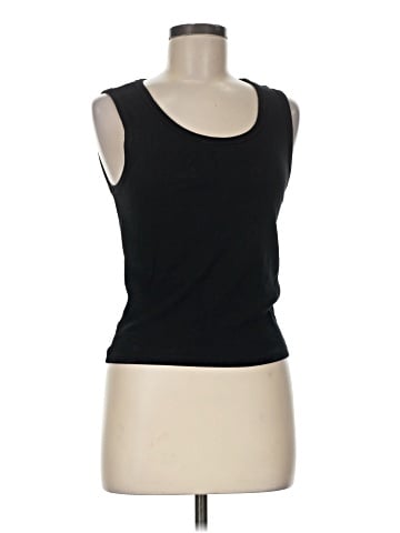 H&M Sleeveless T-Shirt (view 1)