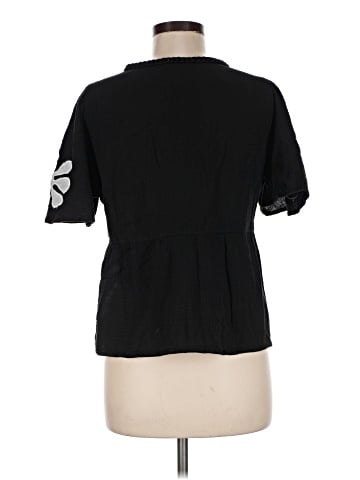 Calypso St. Barth Short Sleeve Top (view 2)