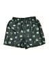 Gerber 100% Polyester Green Board Shorts Size 2T - photo 2