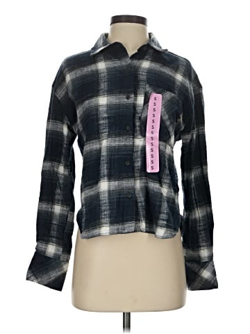 Scotch & Soda Long Sleeve Button-Down Shirt (view 1)