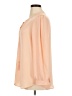 Rose + Olive Orange Long Sleeve Blouse Size XL - photo 5