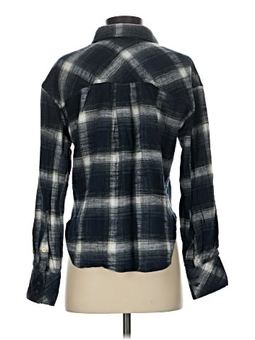 Scotch & Soda Long Sleeve Button-Down Shirt (view 2)