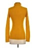 Amazon Essentials Yellow Turtleneck Sweater Size S - photo 2