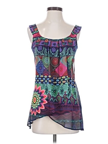 Desigual Sleeveless Top (view 1)