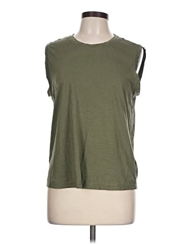 Quince Sleeveless T-Shirt (view 1)